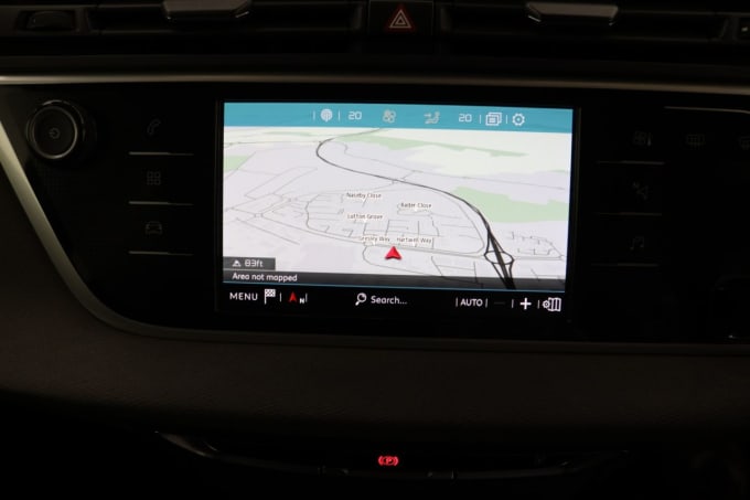 2025 Citroen Grand C4 Picasso