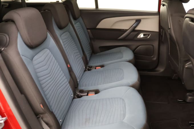 2025 Citroen Grand C4 Picasso