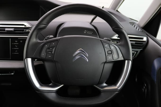2025 Citroen Grand C4 Picasso