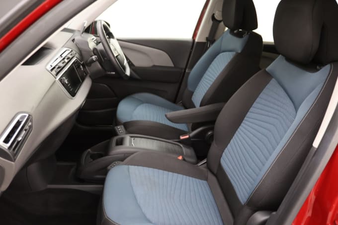 2025 Citroen Grand C4 Picasso
