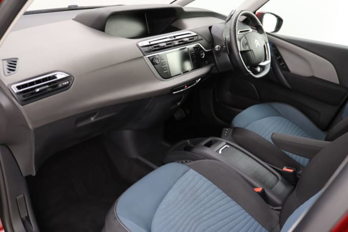 2025 Citroen Grand C4 Picasso