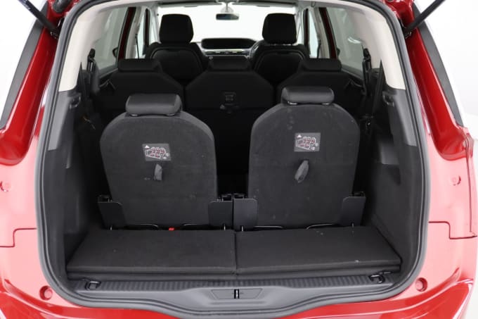 2025 Citroen Grand C4 Picasso
