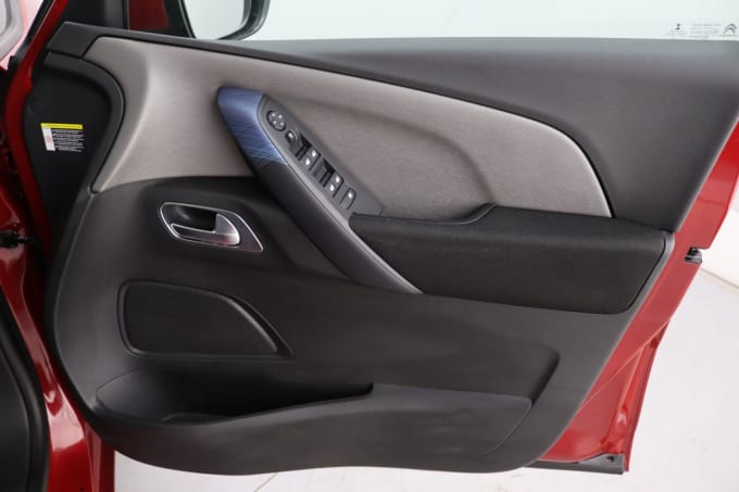 2025 Citroen Grand C4 Picasso