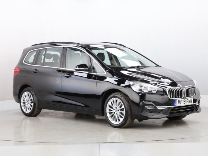 2025 BMW 2 Series Gran Tourer