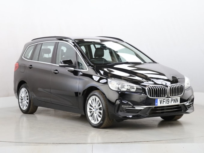 2025 BMW 2 Series Gran Tourer