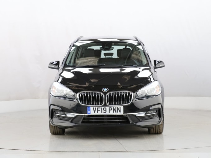 2025 BMW 2 Series Gran Tourer