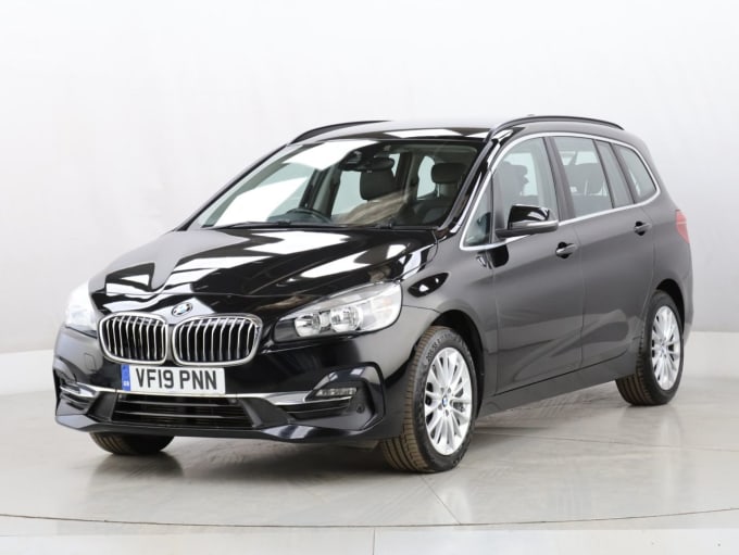 2025 BMW 2 Series Gran Tourer
