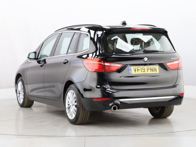 2025 BMW 2 Series Gran Tourer