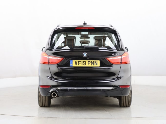 2025 BMW 2 Series Gran Tourer
