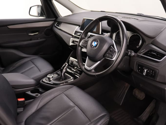 2025 BMW 2 Series Gran Tourer