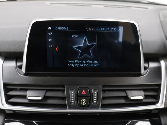 2025 BMW 2 Series Gran Tourer