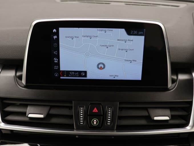 2025 BMW 2 Series Gran Tourer