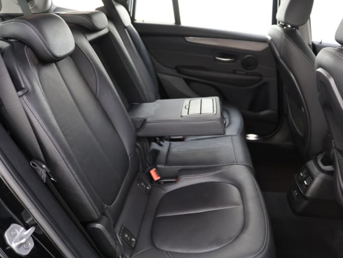 2025 BMW 2 Series Gran Tourer