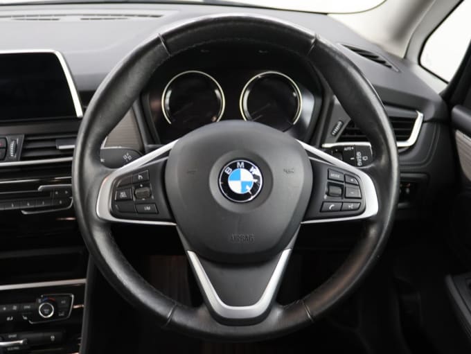 2025 BMW 2 Series Gran Tourer