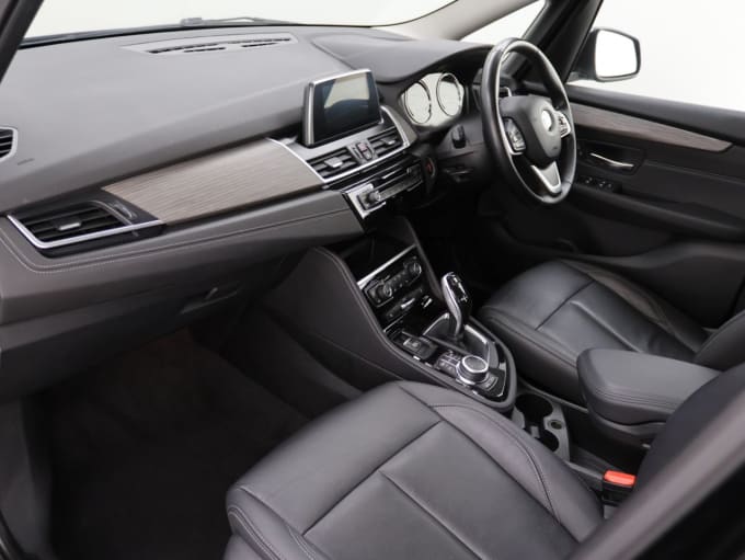 2025 BMW 2 Series Gran Tourer