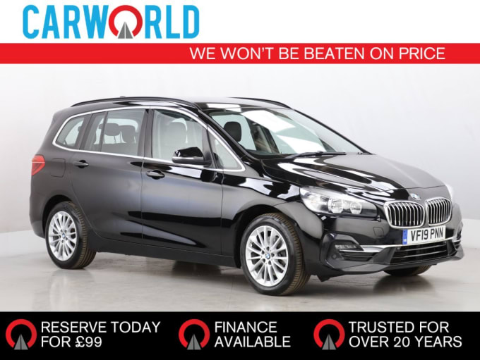 2025 BMW 2 Series Gran Tourer