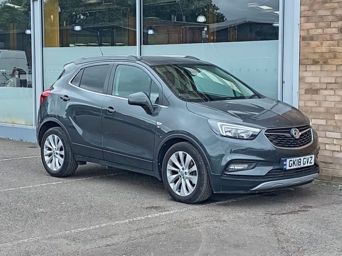 2025 Vauxhall Mokka X
