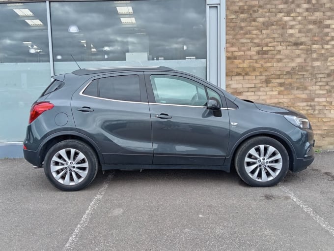 2025 Vauxhall Mokka X