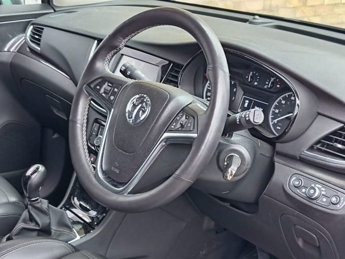 2025 Vauxhall Mokka X