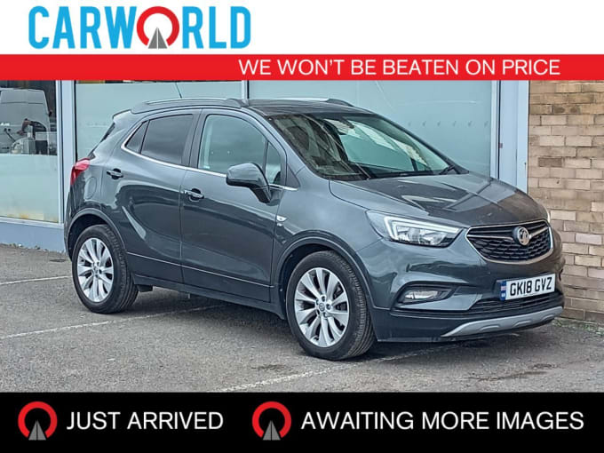 2025 Vauxhall Mokka X