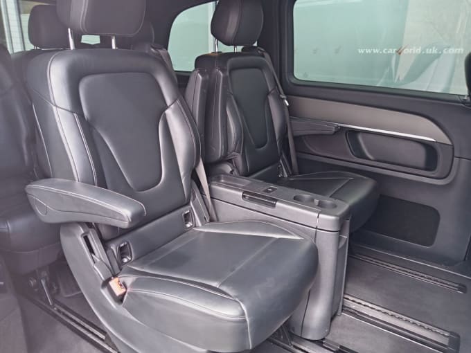 2025 Mercedes-benz V Class
