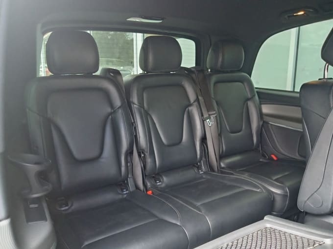 2025 Mercedes-benz V Class