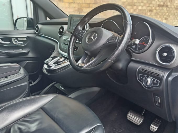 2025 Mercedes-benz V Class
