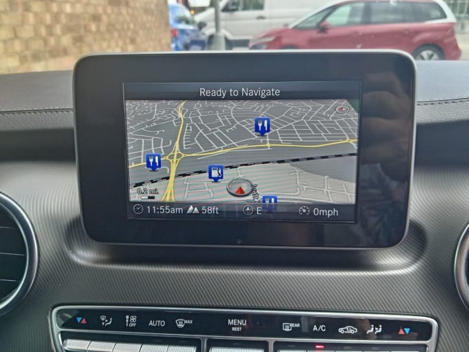 2025 Mercedes-benz V Class