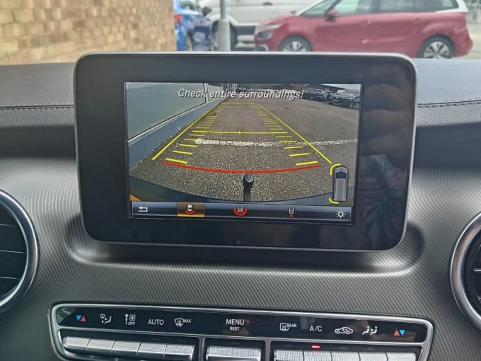 2025 Mercedes-benz V Class