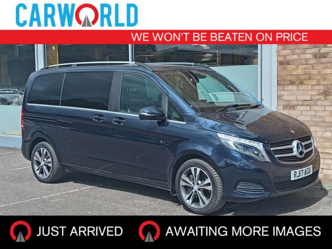 2025 Mercedes-benz V Class