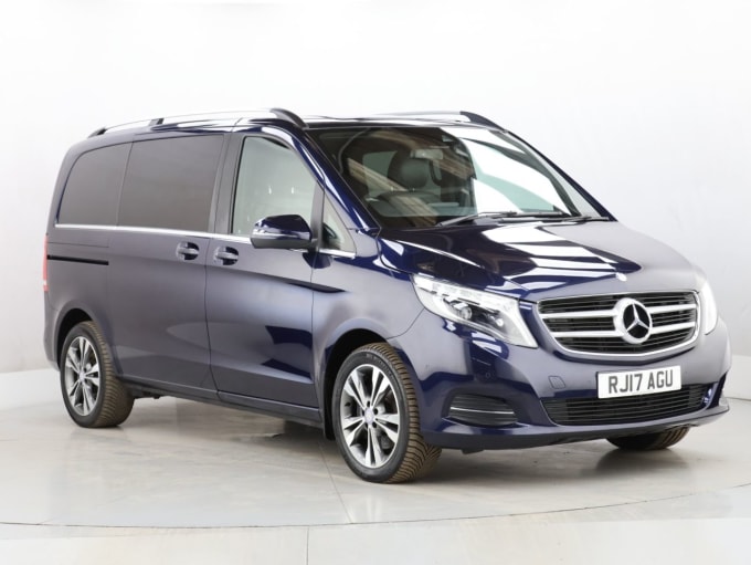 2025 Mercedes-benz V Class