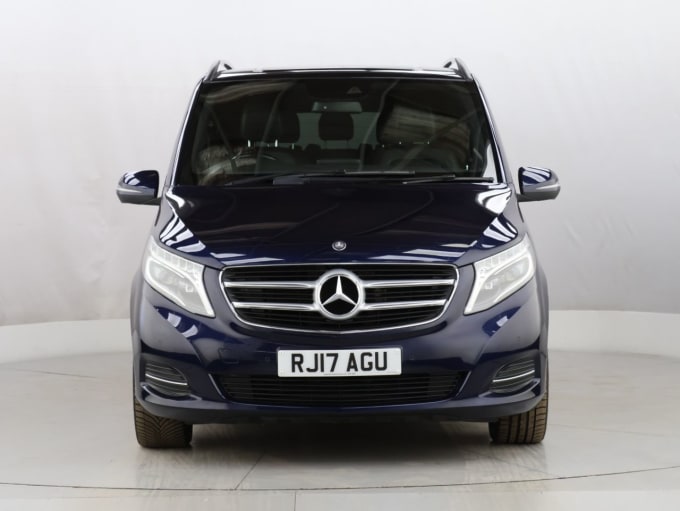 2025 Mercedes-benz V Class