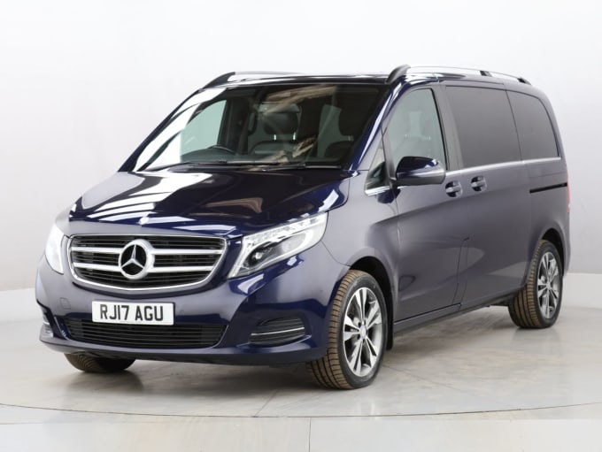 2025 Mercedes-benz V Class