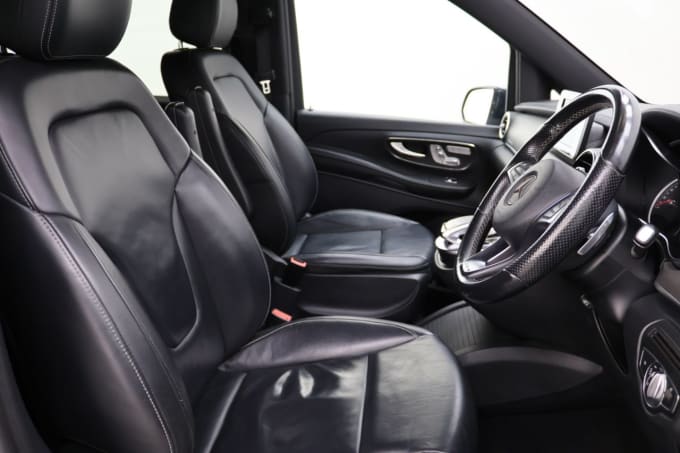 2025 Mercedes-benz V Class