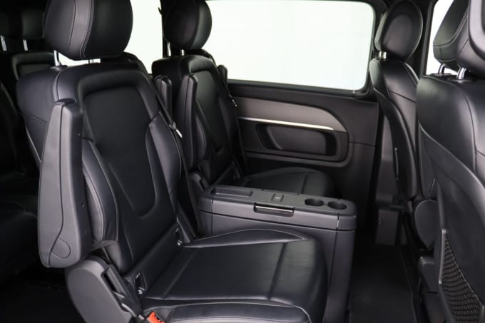 2025 Mercedes-benz V Class