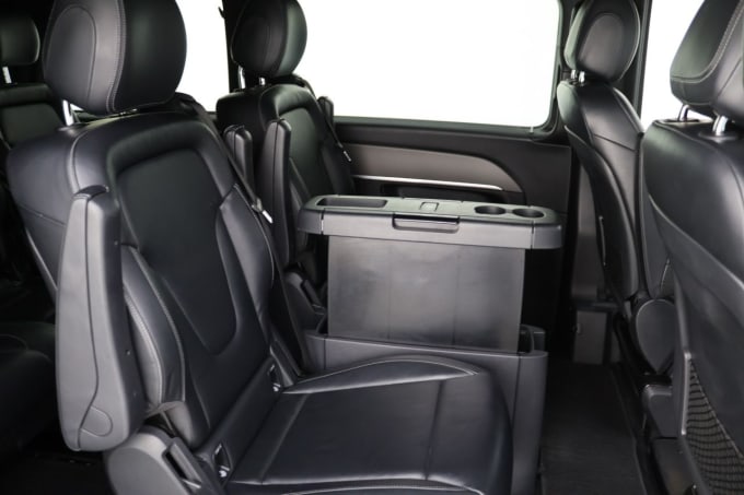 2025 Mercedes-benz V Class
