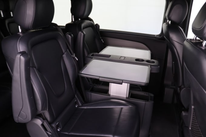 2025 Mercedes-benz V Class