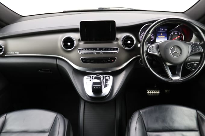 2025 Mercedes-benz V Class