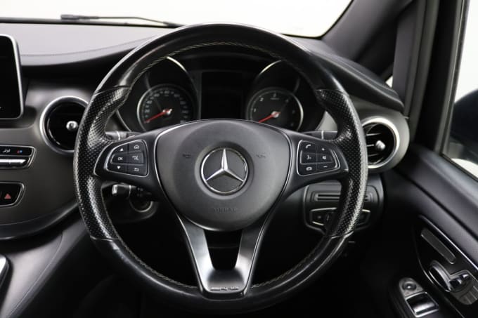 2025 Mercedes-benz V Class