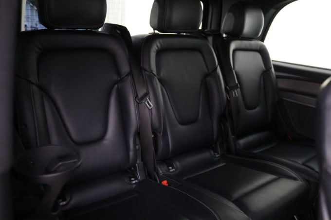2025 Mercedes-benz V Class