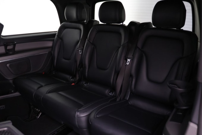 2025 Mercedes-benz V Class