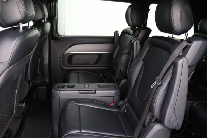 2025 Mercedes-benz V Class