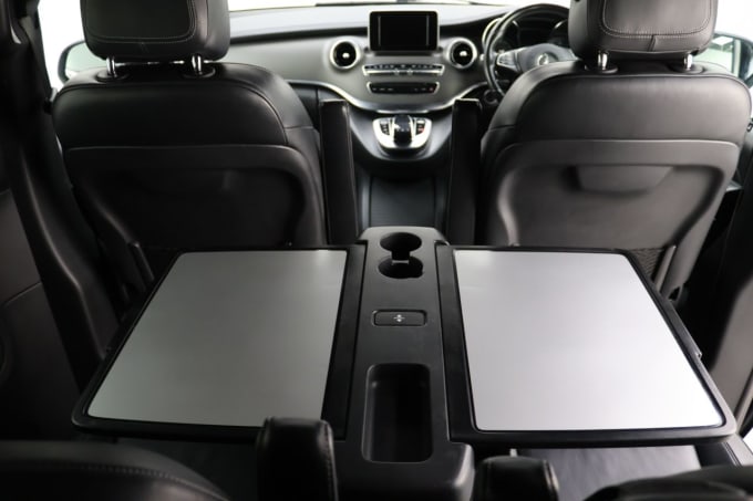 2025 Mercedes-benz V Class