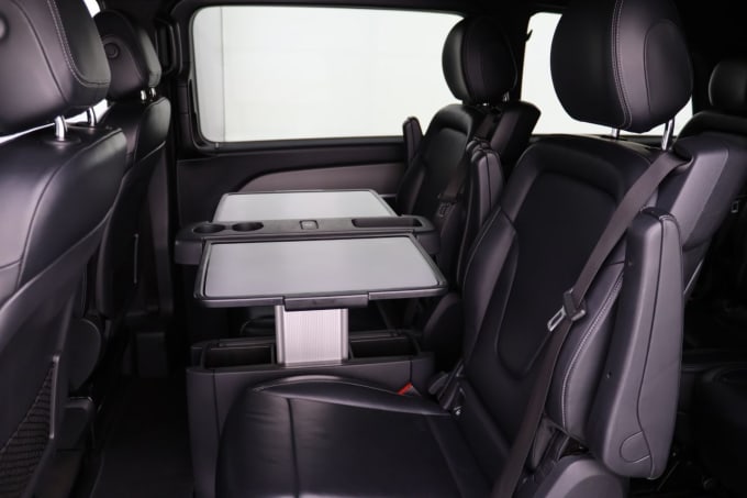 2025 Mercedes-benz V Class