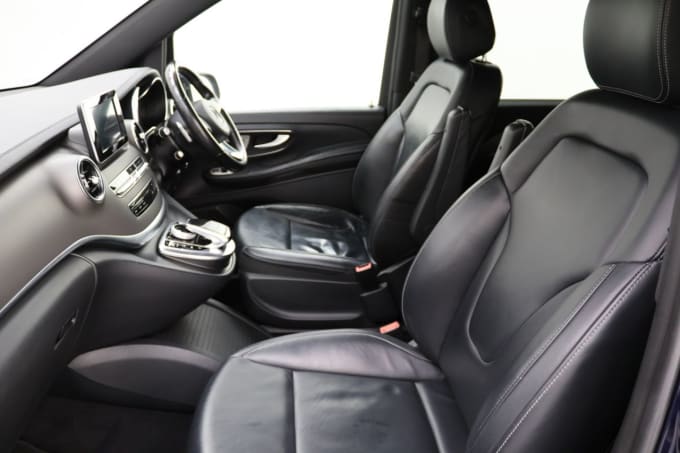 2025 Mercedes-benz V Class
