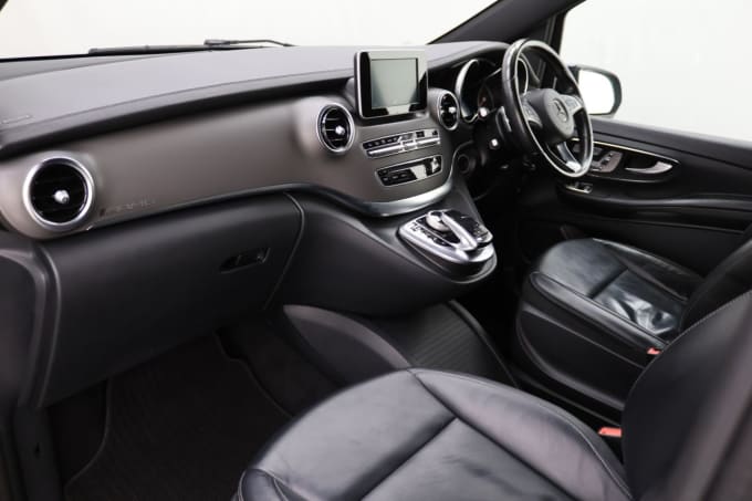2025 Mercedes-benz V Class