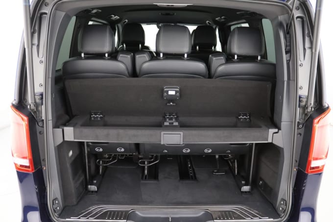2025 Mercedes-benz V Class