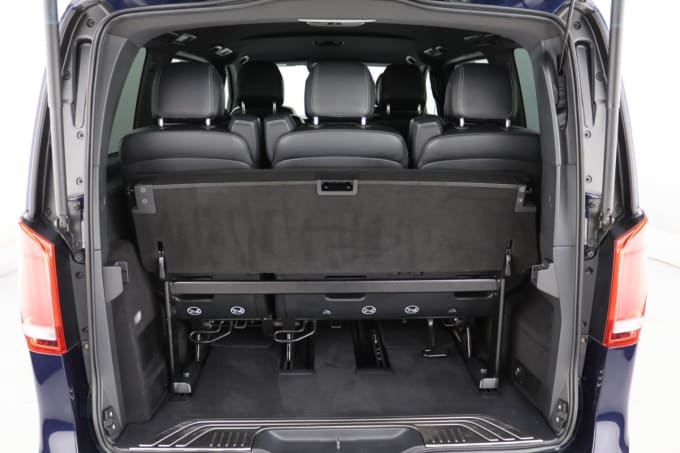 2025 Mercedes-benz V Class