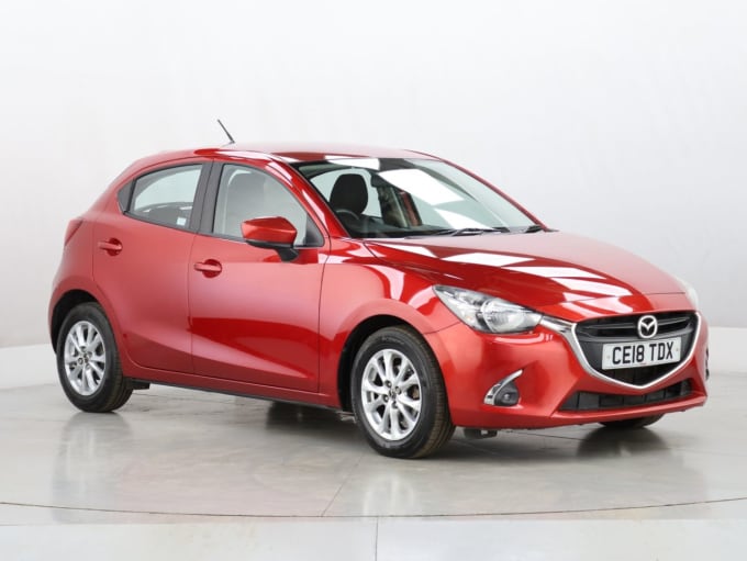 2025 Mazda Mazda2