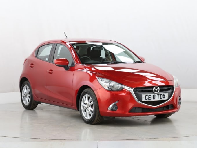 2025 Mazda Mazda2